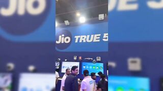 PM Modi Launch 5g - Jio Games | S8ul At PALM JUMEIRAH Dubai