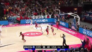 China ???????? - USA ???????? | FINAL | Game Highlights - #FIBAWWC 2022