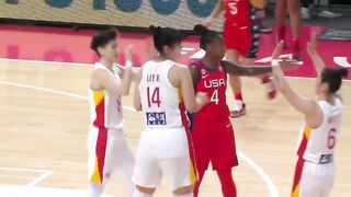 China ???????? - USA ???????? | FINAL | Game Highlights - #FIBAWWC 2022