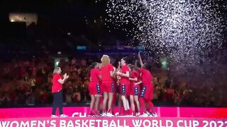 China ???????? - USA ???????? | FINAL | Game Highlights - #FIBAWWC 2022