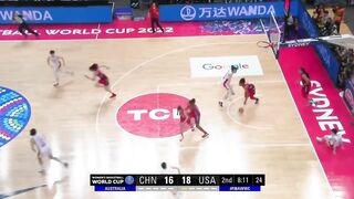 China ???????? - USA ???????? | FINAL | Game Highlights - #FIBAWWC 2022