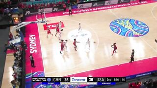 China ???????? - USA ???????? | FINAL | Game Highlights - #FIBAWWC 2022