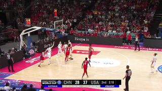 China ???????? - USA ???????? | FINAL | Game Highlights - #FIBAWWC 2022