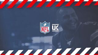 GET. HYPED. The 2022 London Games Are Here! ???????? | NFL UK