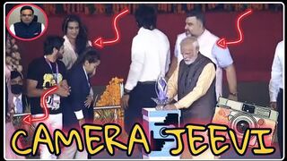 Narendra Modi &His CAMERA love || National Games || WhistleBlower || Godi Media || Being Honest ||