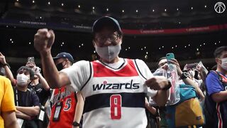 Washington Wizards in Japan - Best of Game 1