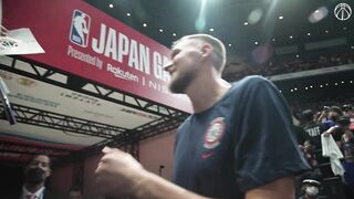 Washington Wizards in Japan - Best of Game 1