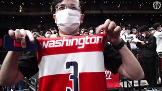 Washington Wizards in Japan - Best of Game 1