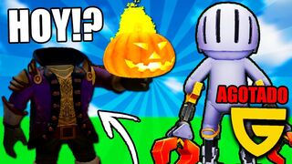 CODIGOS DE GUILDED AGOTADOS ¿VOLVERAN? HEADLESS HORSEMAN PRONTO y MAS! (ROBLOX)