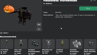 CODIGOS DE GUILDED AGOTADOS ¿VOLVERAN? HEADLESS HORSEMAN PRONTO y MAS! (ROBLOX)