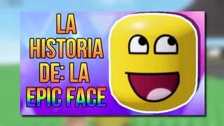 La EPIC FACE Acaba De REGRESAR a ROBLOX ????????