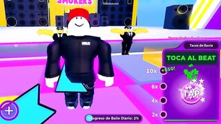 CONSIGUE CABEZA DE NOTA MUSICAL GRATIS en ROBLOX | ROBLOX FESTIVAL TYCOON