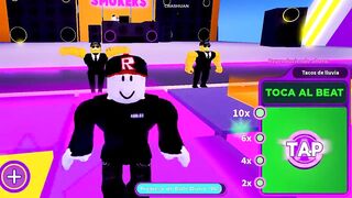 CONSIGUE CABEZA DE NOTA MUSICAL GRATIS en ROBLOX | ROBLOX FESTIVAL TYCOON