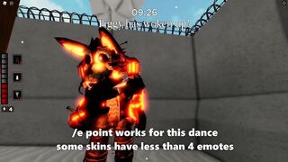 Roblox Piggy Skin Contest Skins Have SECRET EMOTES...