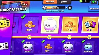 OMG New GIFTS | Brawl Stars