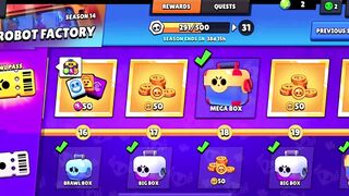 OMG New GIFTS | Brawl Stars