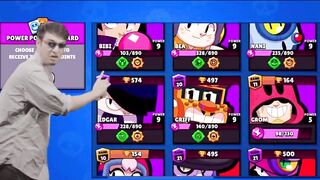 OMG New GIFTS | Brawl Stars