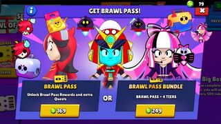 Brawl Stars: Brawl Pass - Season 15 ????