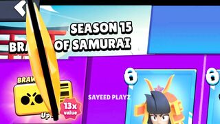 Brawl Stars: Brawl Pass - Season 15 ????