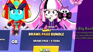 Brawl Stars: Brawl Pass - Season 15 ????