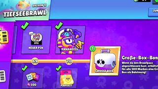 WOW!NEW BRAWL PASS!!!????????