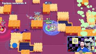 ???? LA TRAMPA MAS EPICA DE BRAWL STARS | ESTA TRAMPA DE BRAWL STARS HARÁ QUE CUALQUIER BRAWLER MUERA