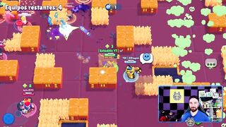 ???? LA TRAMPA MAS EPICA DE BRAWL STARS | ESTA TRAMPA DE BRAWL STARS HARÁ QUE CUALQUIER BRAWLER MUERA