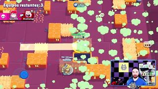 ???? LA TRAMPA MAS EPICA DE BRAWL STARS | ESTA TRAMPA DE BRAWL STARS HARÁ QUE CUALQUIER BRAWLER MUERA