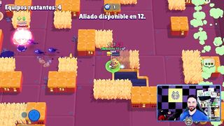 ???? LA TRAMPA MAS EPICA DE BRAWL STARS | ESTA TRAMPA DE BRAWL STARS HARÁ QUE CUALQUIER BRAWLER MUERA