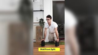 Front Split: Top 3 Stretches to Do!