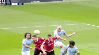 HIGHLIGHTS | HAALAND & FODEN HAT-TRICKS IN THE DERBY | Man City 6-3 Man United | Premier League