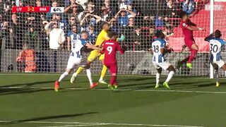 HIGHLIGHTS: Liverpool 3-3 Brighton | Firmino double as Reds fight back for draw