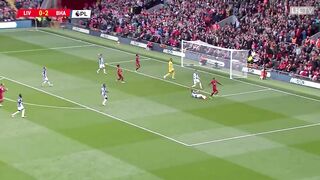 HIGHLIGHTS: Liverpool 3-3 Brighton | Firmino double as Reds fight back for draw