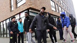 Jayhsy x Esskay x BFL Quatro x Ychase x JR x EllaVW - Je M'appelle (Remix) (Official Music Video)