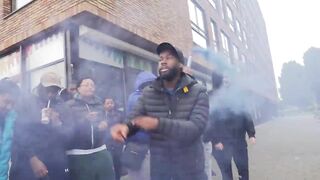 Jayhsy x Esskay x BFL Quatro x Ychase x JR x EllaVW - Je M'appelle (Remix) (Official Music Video)