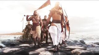 Adipurush (Official Teaser) Hindi | Prabhas | Saif Ali Khan | Kriti Sanon | Om Raut | Bhushan Kumar