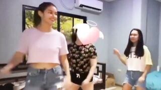 Liza Soberano TWERK Dance Kasama si Destiny Rogers VIRAL NA Dahil sa Lambot ng Katawan Niya!