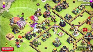 How to 3 Star the Final Town Hall 14 Challenge in Clash of Clans!