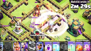 How to 3 Star the Final Town Hall 14 Challenge in Clash of Clans!