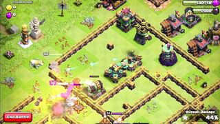 How to 3 Star the Final Town Hall 14 Challenge in Clash of Clans!