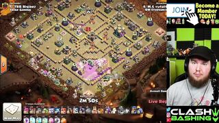 How to 3 Star the Final Town Hall 14 Challenge in Clash of Clans!