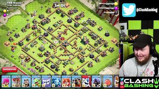 How to 3 Star the Final Town Hall 14 Challenge in Clash of Clans!