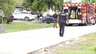 WPTV reporter witnesses officer-involved incident in West Palm Beach