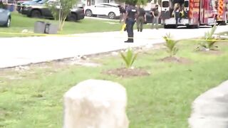 WPTV reporter witnesses officer-involved incident in West Palm Beach