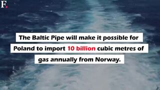 New Baltic Pipeline Comes into Action After Nord Stream Sabotage