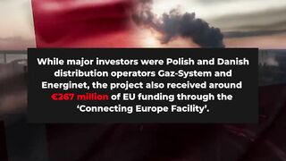 New Baltic Pipeline Comes into Action After Nord Stream Sabotage