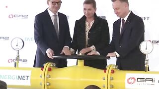 New Baltic Pipeline Comes into Action After Nord Stream Sabotage