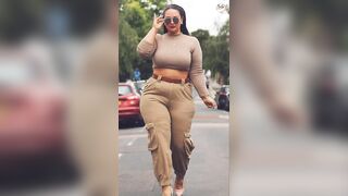 Oana Mocanu ????????…| Super Curvy Plus Size British Fashion Model | Instagram Star | Biography & Facts