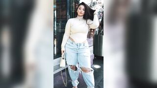 Oana Mocanu ????????…| Super Curvy Plus Size British Fashion Model | Instagram Star | Biography & Facts