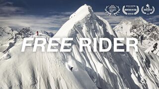 FREE RIDER | Trailer | The North Face